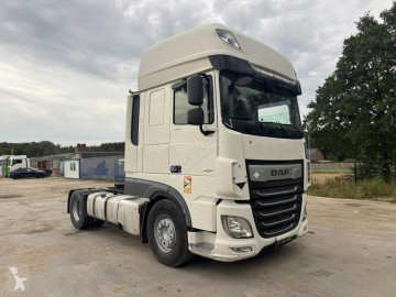 Cabeza tractora DAF XF 480 Super Space Cab (PERFECT CODITION / PARFAIT ETAT / 2018 !!!)
