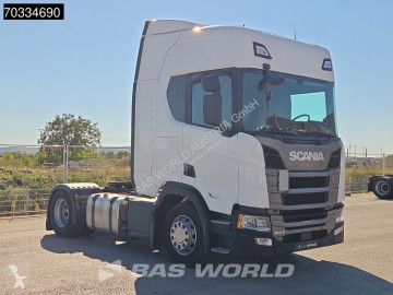 Cabeza tractora Scania R 460 4X2 etarder 2x Tanks ACC Navi