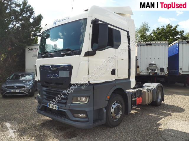 Cabeza tractora MAN TGX 18.510 4x2 BL SA