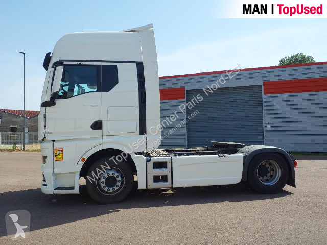 Cabeza tractora MAN TGX 18.470 4x2 BL SA