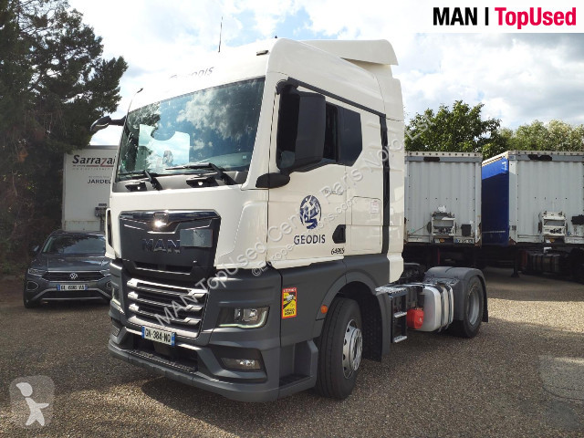Cabeza tractora MAN TGX 18.510 4x2 BL SA