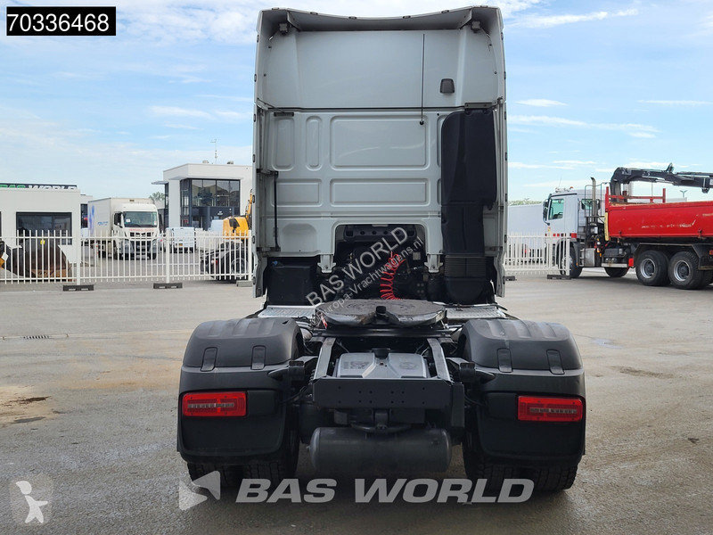 Cabeza tractora DAF 510 4X2 SSC Retarder...