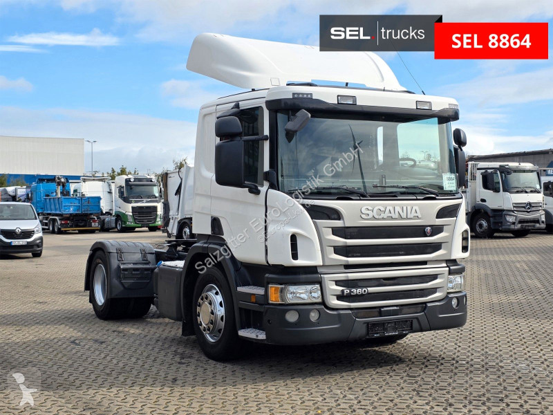 Cabeza tractora Scania P 360 DA4X2MNA / OW KM !!!