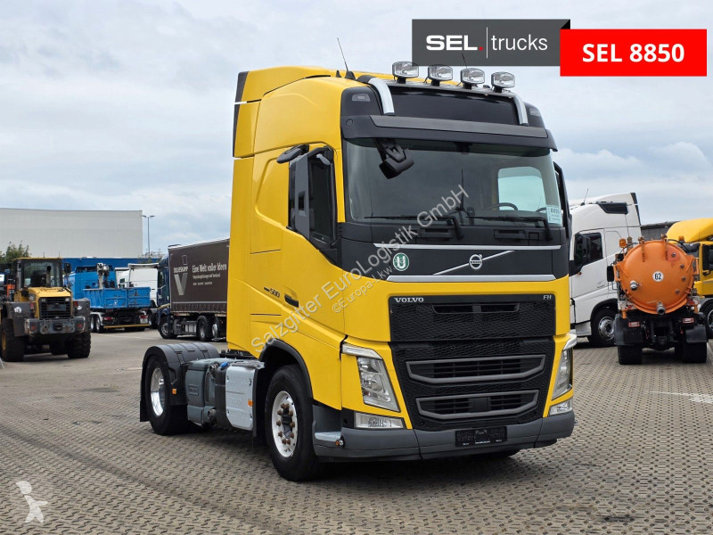 Cabeza tractora Volvo 500 | Kipphydraulik |...