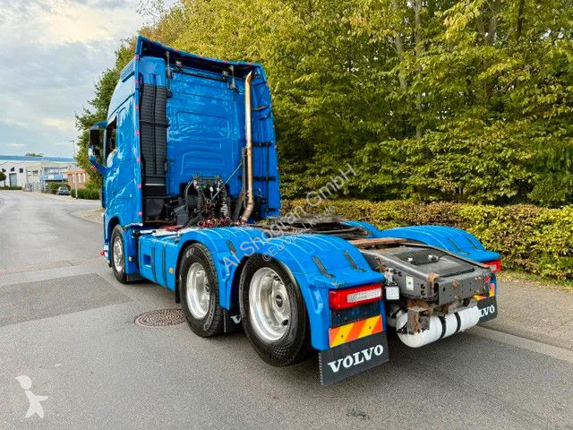 Cabeza tractora Volvo /6x4/Retarder/Voll...