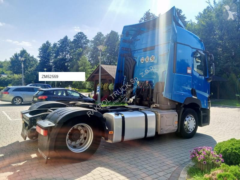 Cabeza tractora Renault T 460