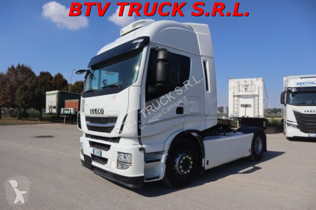 Trattore Stradale Iveco STRALIS