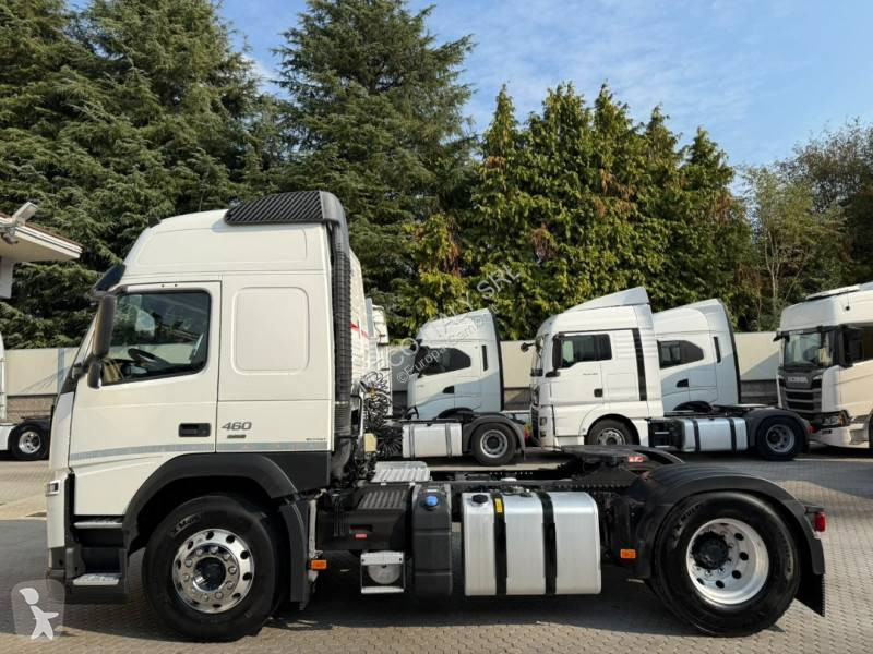 Cabeza tractora Volvo