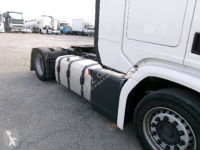 Cabeza tractora Scania 460