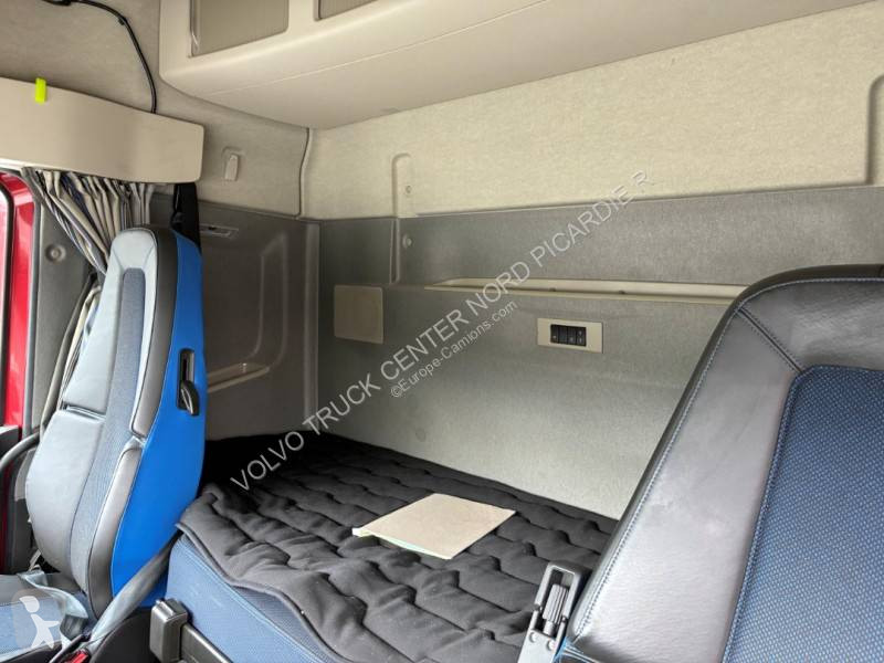 Cabeza tractora Volvo 500 Globetrotter