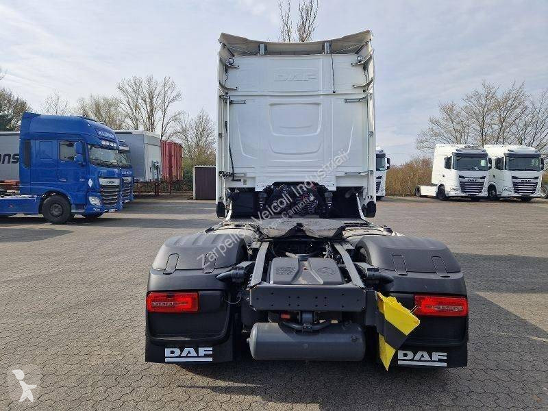 Cabeza tractora DAF 480 FT