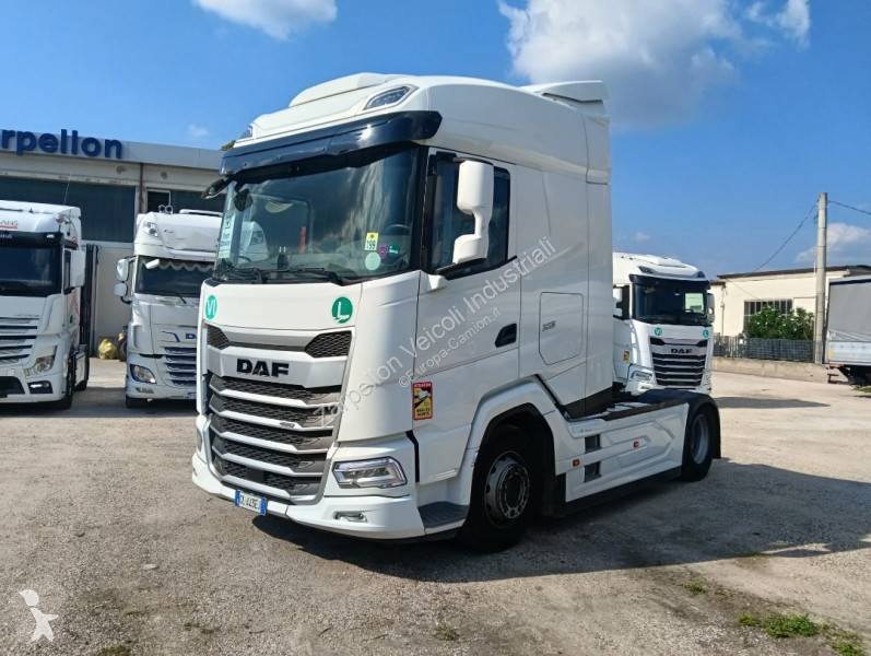 Cabeza tractora DAF 480 FT
