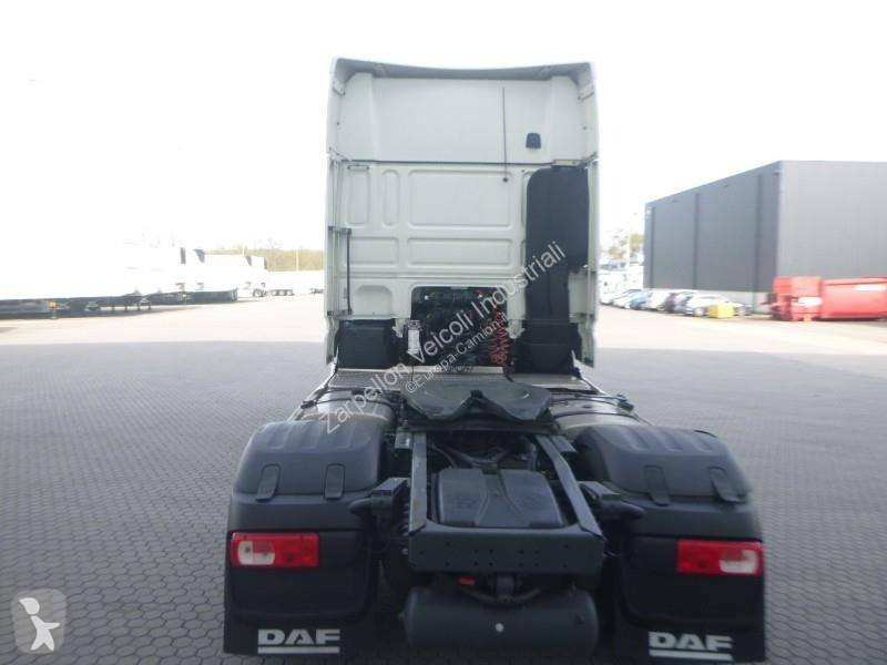 Cabeza tractora DAF 480 FT
