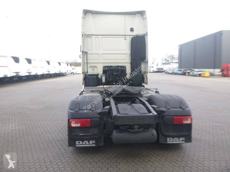 Cabeza tractora DAF 480 FT