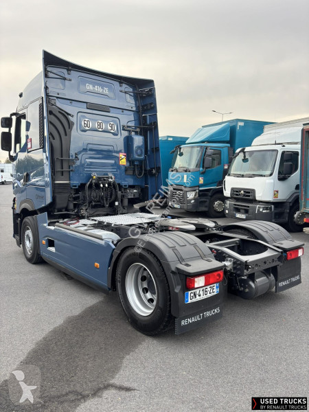 Cabeza tractora Renault