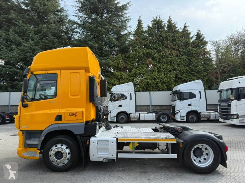 Cabeza tractora DAF 450