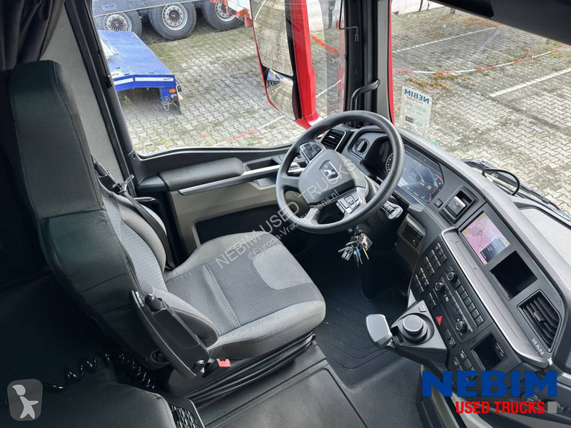 Cabeza tractora MAN 18.510 GX - RETARDER -...