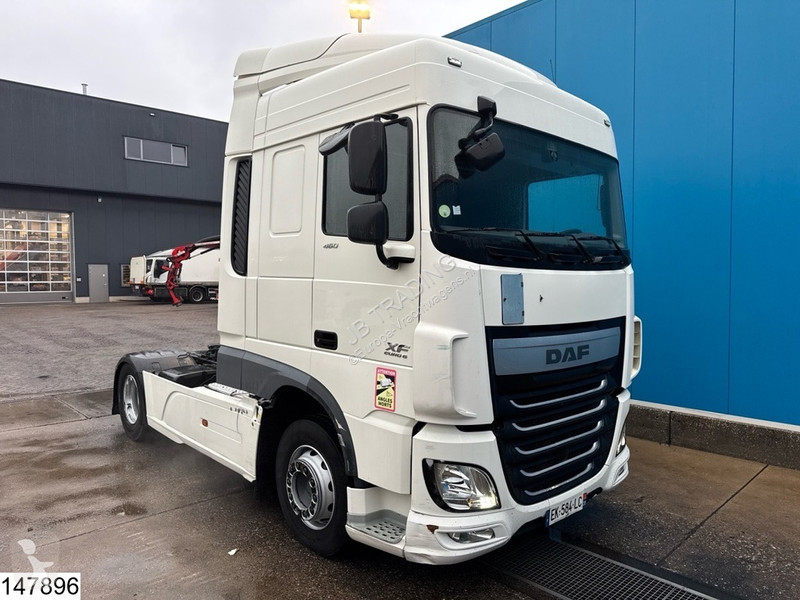 Cabeza tractora DAF EURO 6, ACC, Retarder