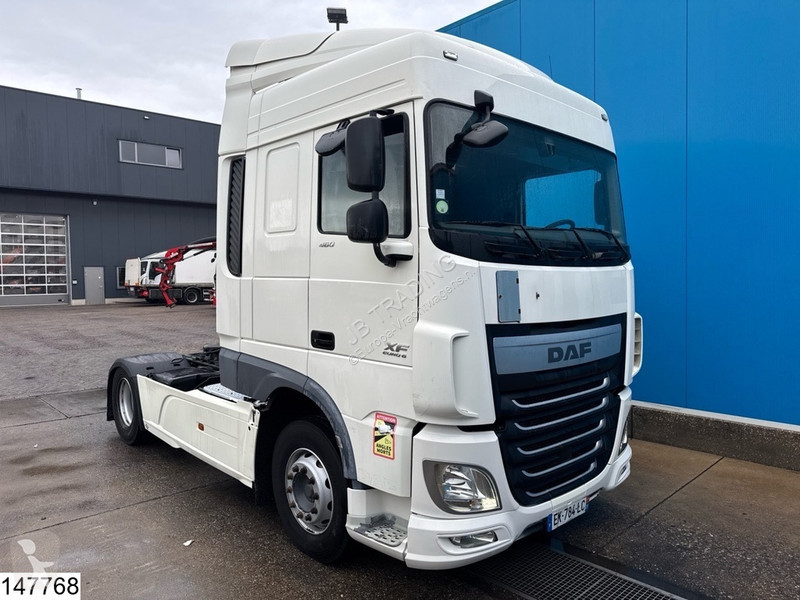 Cabeza tractora DAF EURO 6. ACC, Retarder