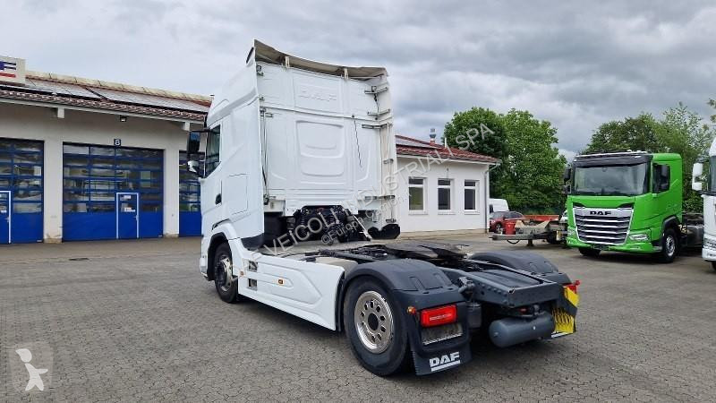 Cabeza tractora DAF 480 FT 4X2