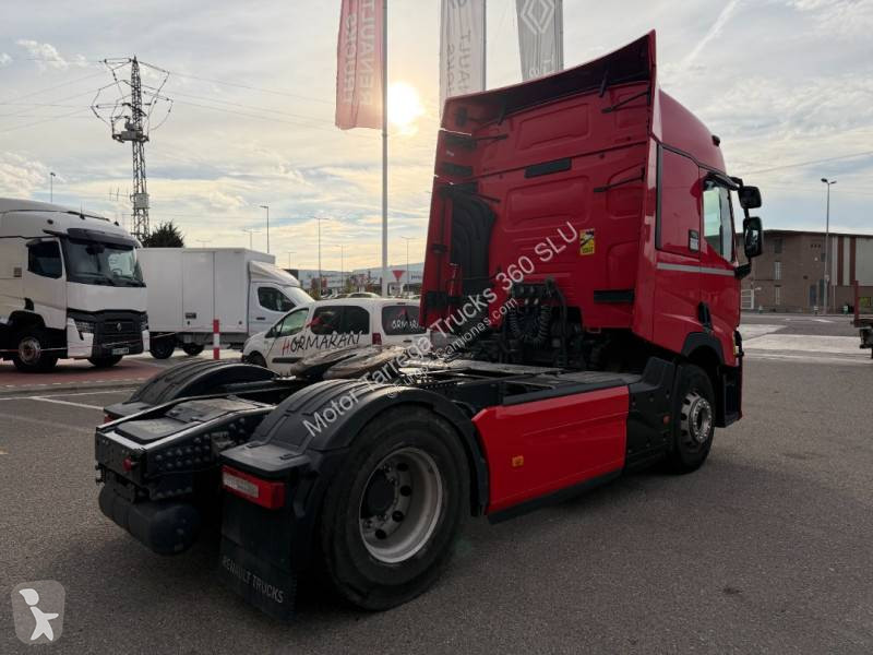 Cabeza tractora Renault 480 T4X2 OPTIFUEL E6