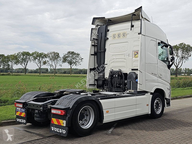 Cabeza tractora Volvo 500