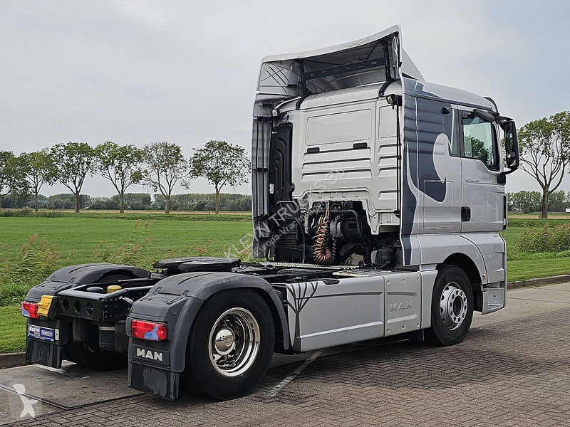 Cabeza tractora MAN 18420 TGX XL 398TKM