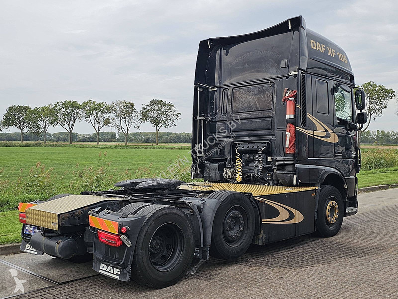 Cabeza tractora DAF 510 SSC 6x2