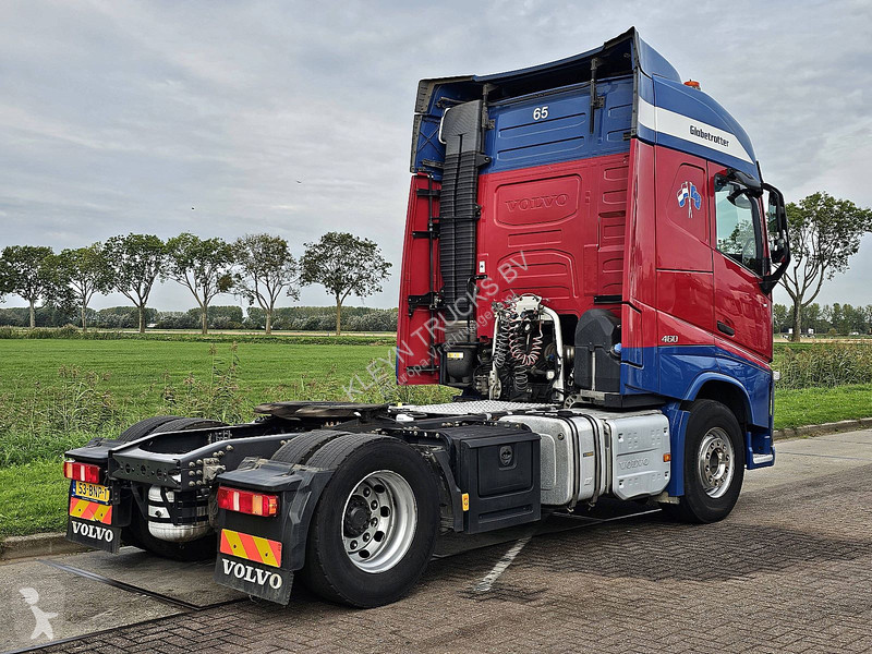 Cabeza tractora Volvo FH 460