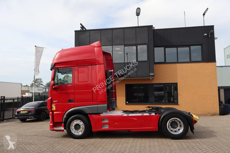 Cabeza tractora DAF 530 * RETARDER * 4X2 * TOP !!