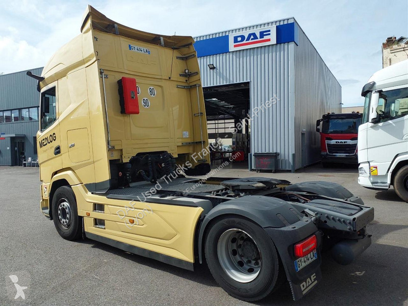 Cabeza tractora DAF 480 FT 4X2