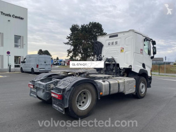 Cabeza tractora Renault