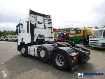 Cabeza tractora Renault T 460 6X2 RHD Euro 6