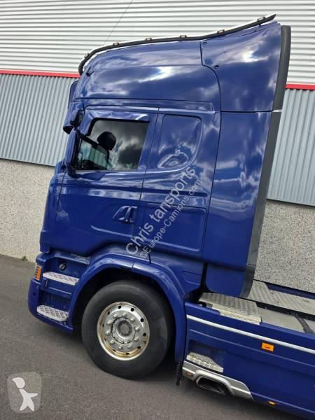 جرار Scania