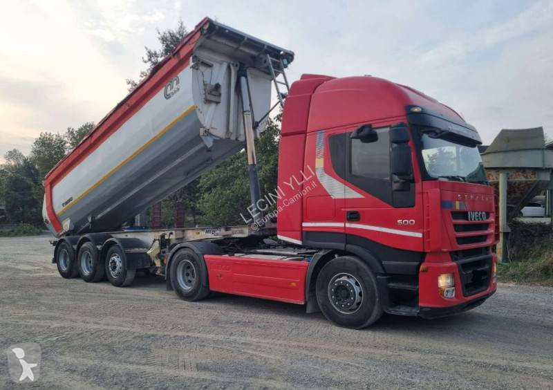Cabeza tractora Iveco 500