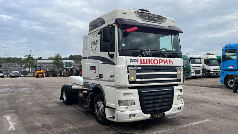 Cabeza tractora DAF 105460 (BOITE MANUELLE /...