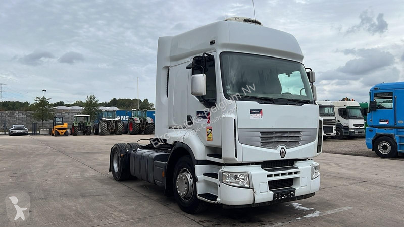 Cabeza tractora Renault 380 DXI (BOITE MANUELLE...