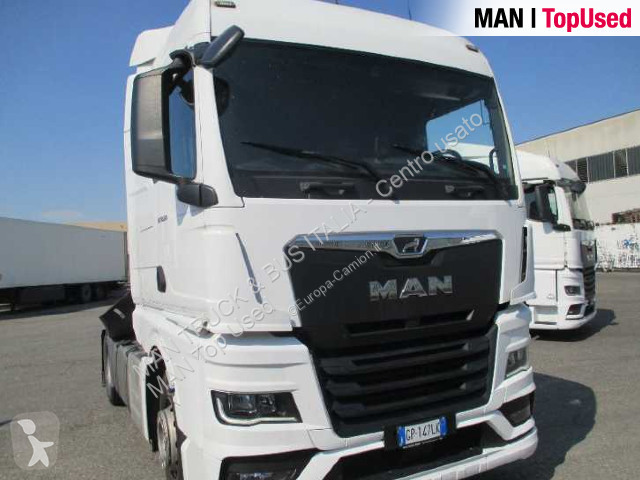 Cabeza tractora MAN TGX 18.520 4x2 BL SA