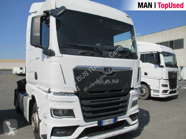 Cabeza tractora MAN TGX 18.520 4x2 BL SA