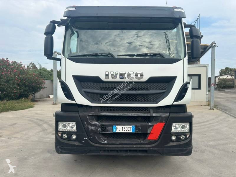 Cabeza tractora Iveco 420