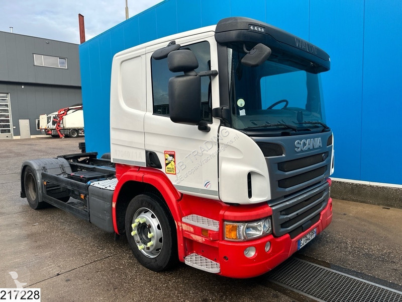 جرار Scania P 410 EURO 6, PTO, Retarder, ohr