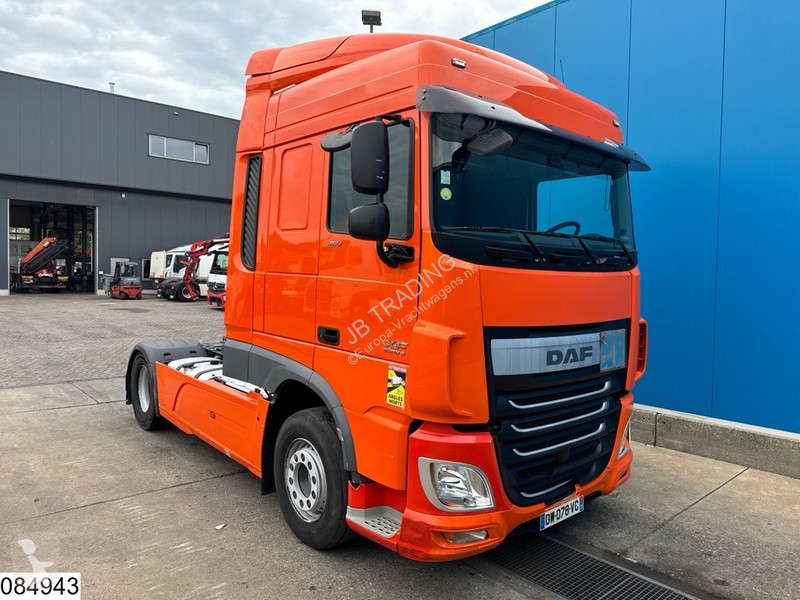 جرار DAF euro 6, ACC, retarder