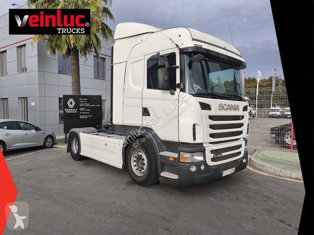 Trekker Scania 480