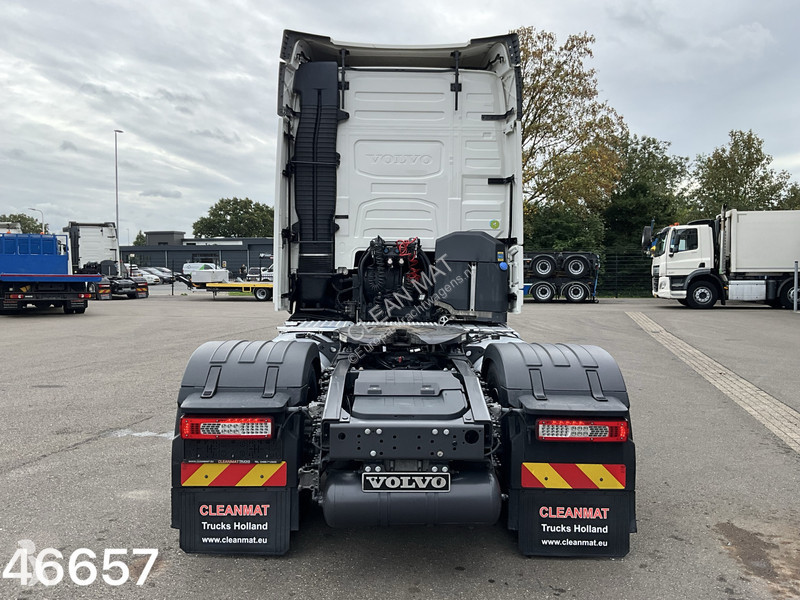 Cabeza tractora Volvo FH 460 Voith Retarder!!