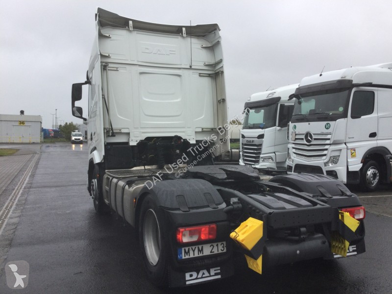 Cabeza tractora DAF n 480 FT 4X2