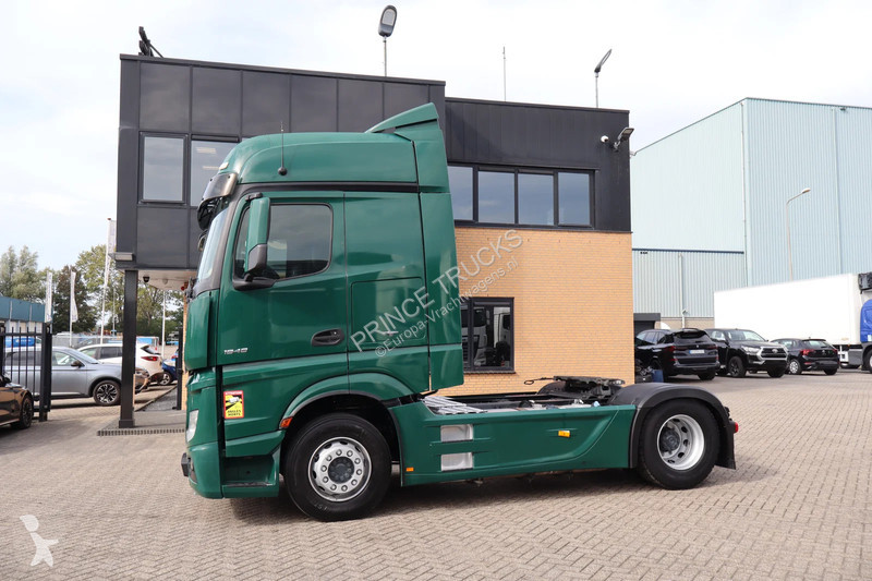 Ťahač Mercedes 1848 * EURO6 * 4X2 *