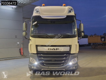 Cabeza tractora DAF