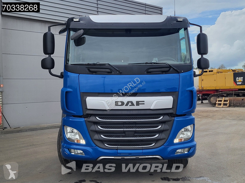 جرار DAF 450 4X2 Sleeper Cab Navi ACC Alcoa's