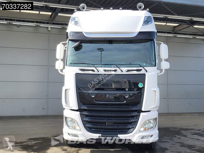 Влекач DAF 460  4X2 SSC 2x Tanks ACC