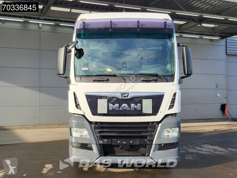 جرار MAN 18.500  4X2 XXL Mega Retarder...